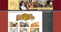 Desktop Screenshot of amnypdelsur.org